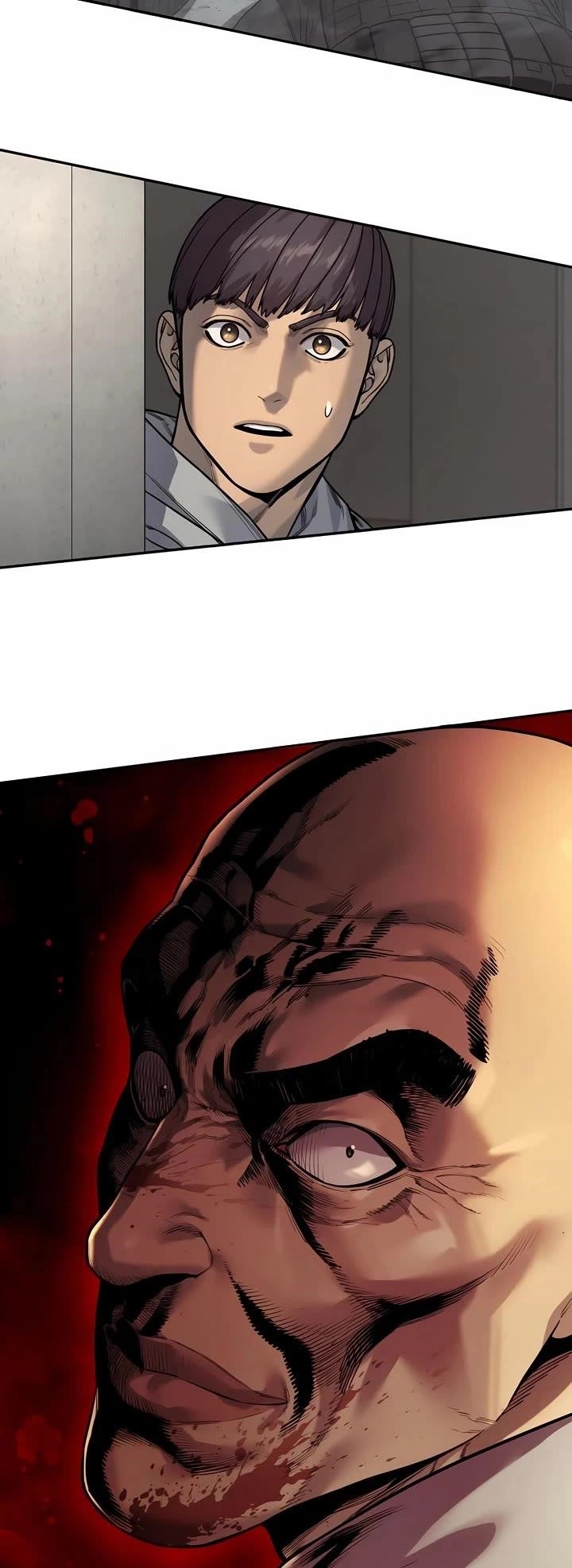 Return of the Bloodthirsty Police Chapter 85 - Page 54