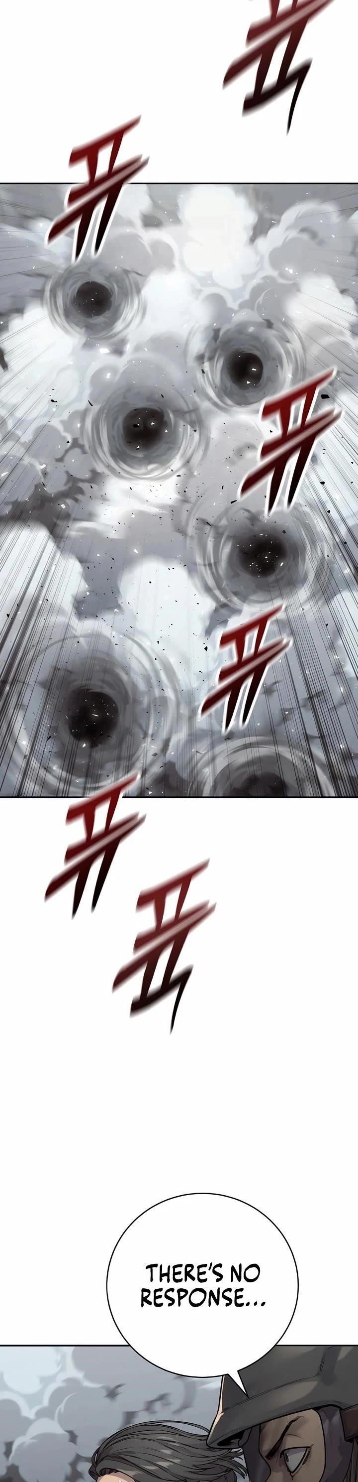 Return of the Bloodthirsty Police Chapter 85 - Page 8