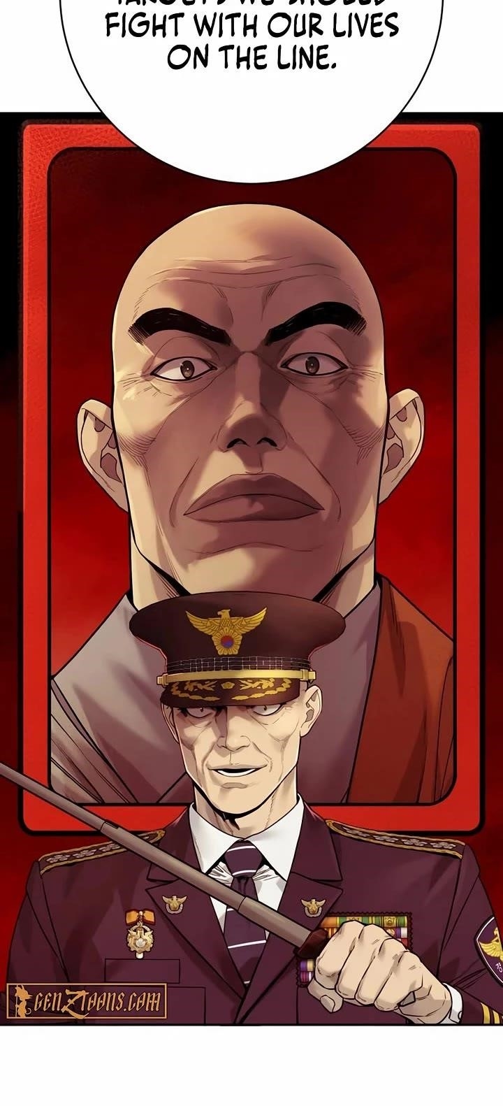 Return of the Bloodthirsty Police Chapter 88 - Page 14