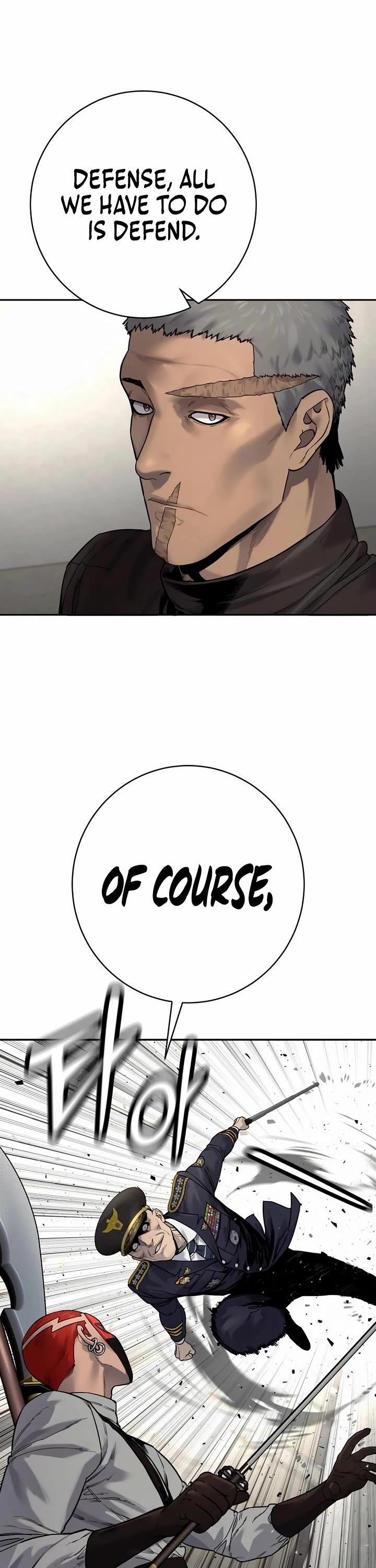 Return of the Bloodthirsty Police Chapter 88 - Page 15