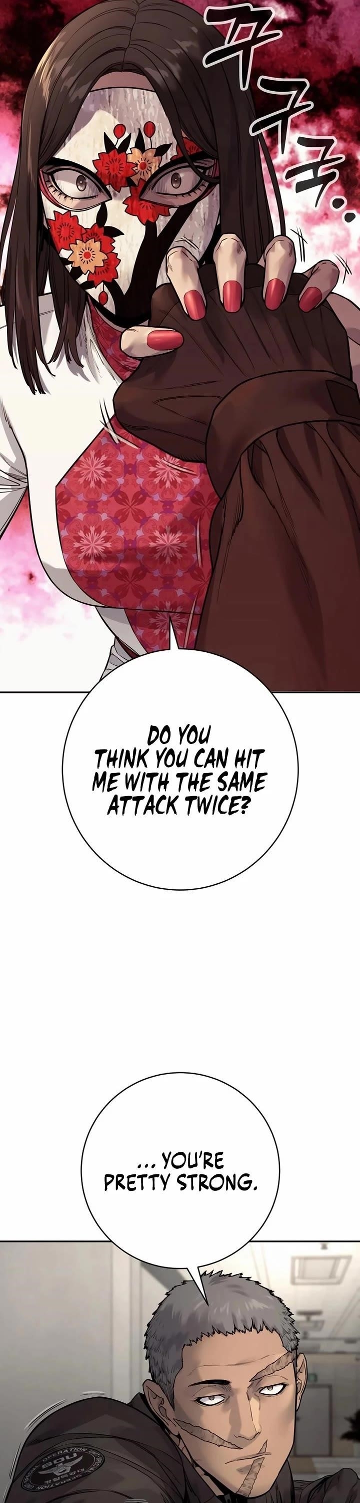 Return of the Bloodthirsty Police Chapter 88 - Page 18