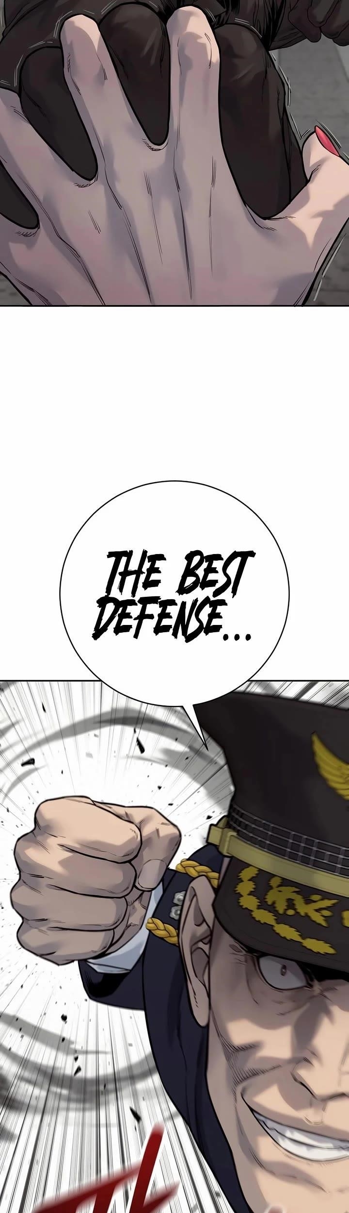 Return of the Bloodthirsty Police Chapter 88 - Page 19