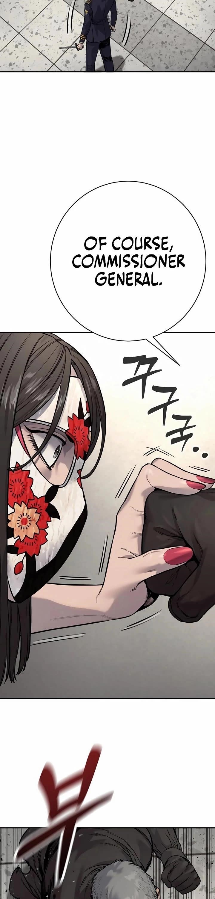 Return of the Bloodthirsty Police Chapter 88 - Page 25