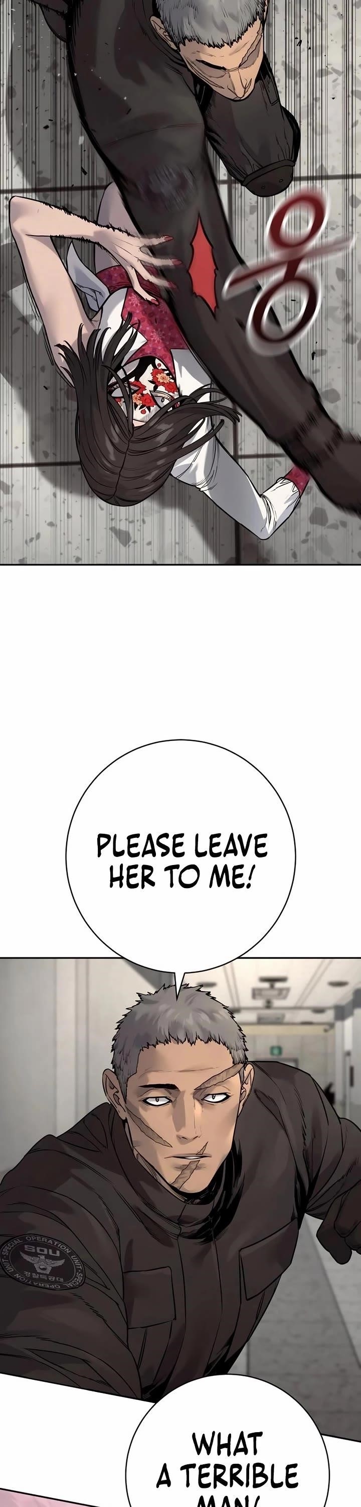 Return of the Bloodthirsty Police Chapter 88 - Page 26