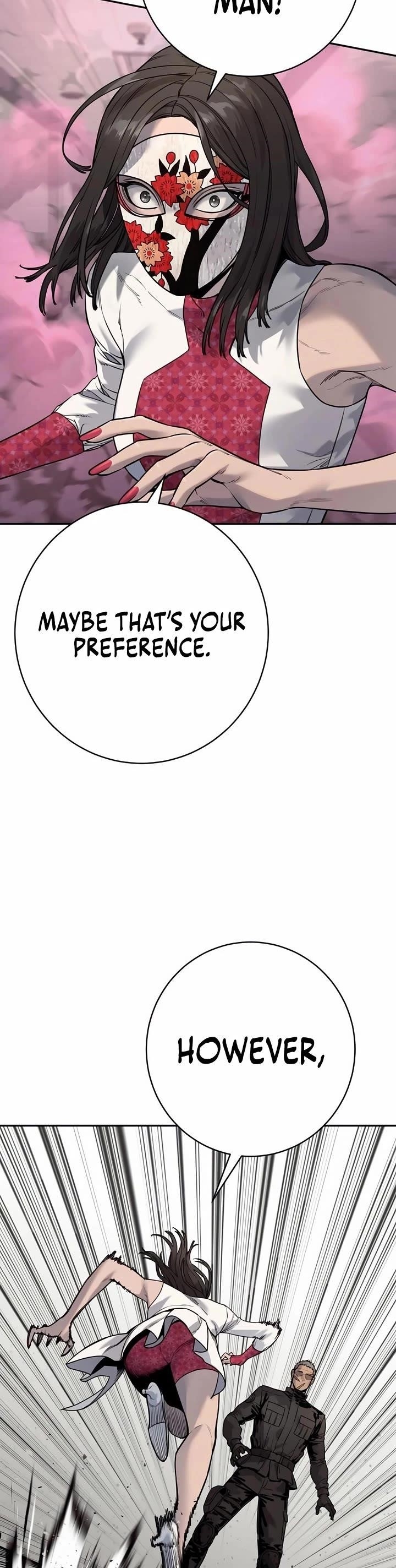 Return of the Bloodthirsty Police Chapter 88 - Page 27