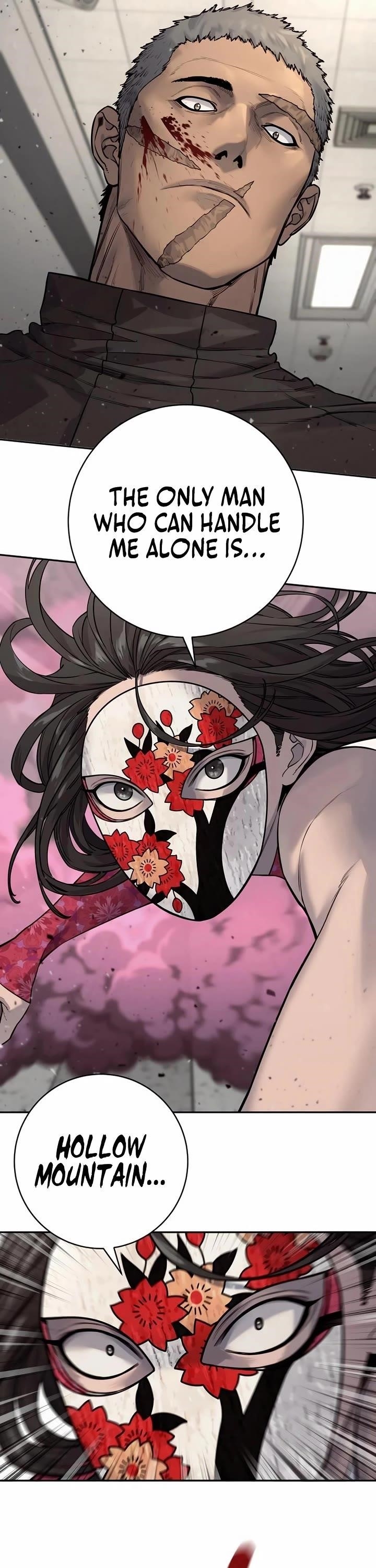 Return of the Bloodthirsty Police Chapter 88 - Page 29