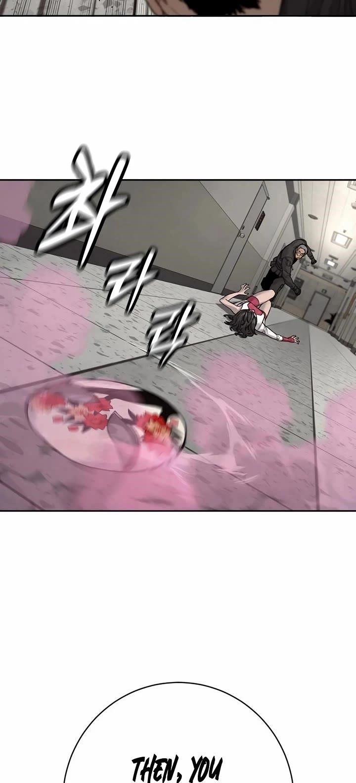 Return of the Bloodthirsty Police Chapter 88 - Page 31