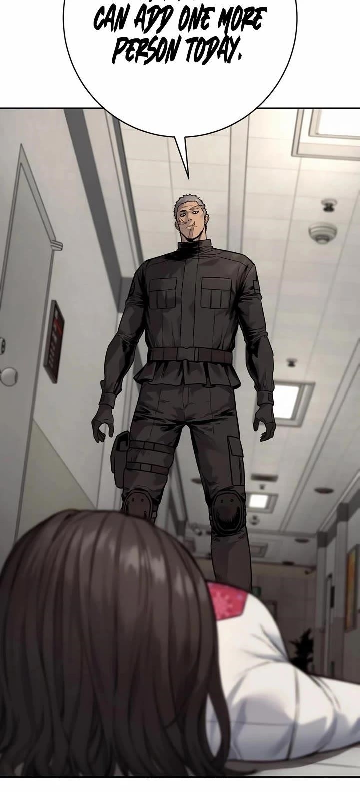 Return of the Bloodthirsty Police Chapter 88 - Page 32