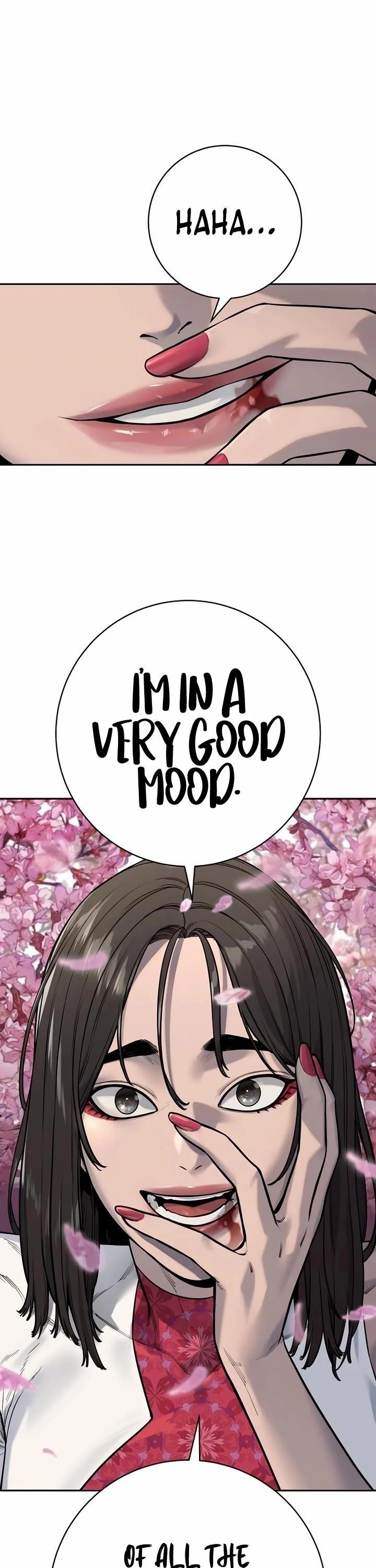 Return of the Bloodthirsty Police Chapter 88 - Page 33