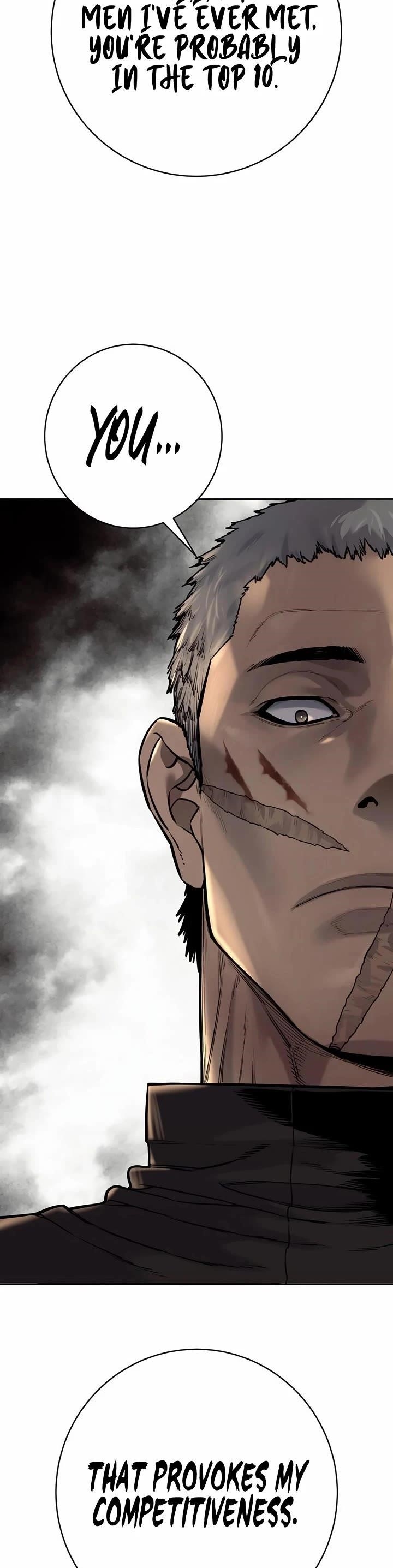 Return of the Bloodthirsty Police Chapter 88 - Page 34