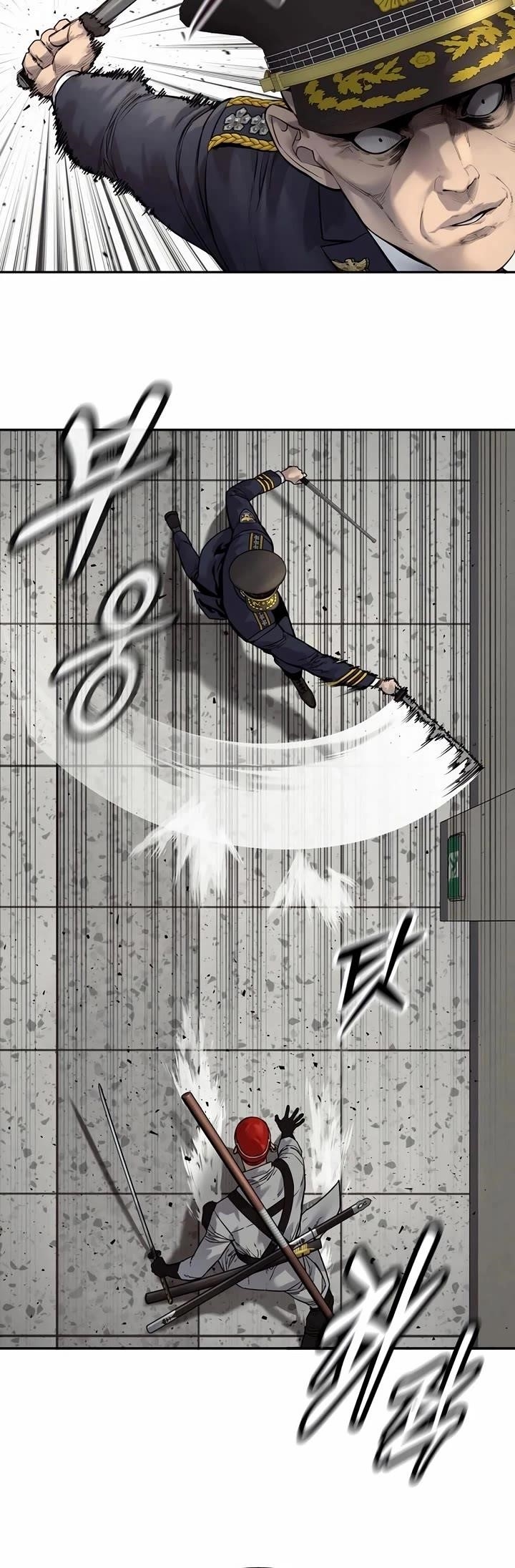 Return of the Bloodthirsty Police Chapter 88 - Page 38