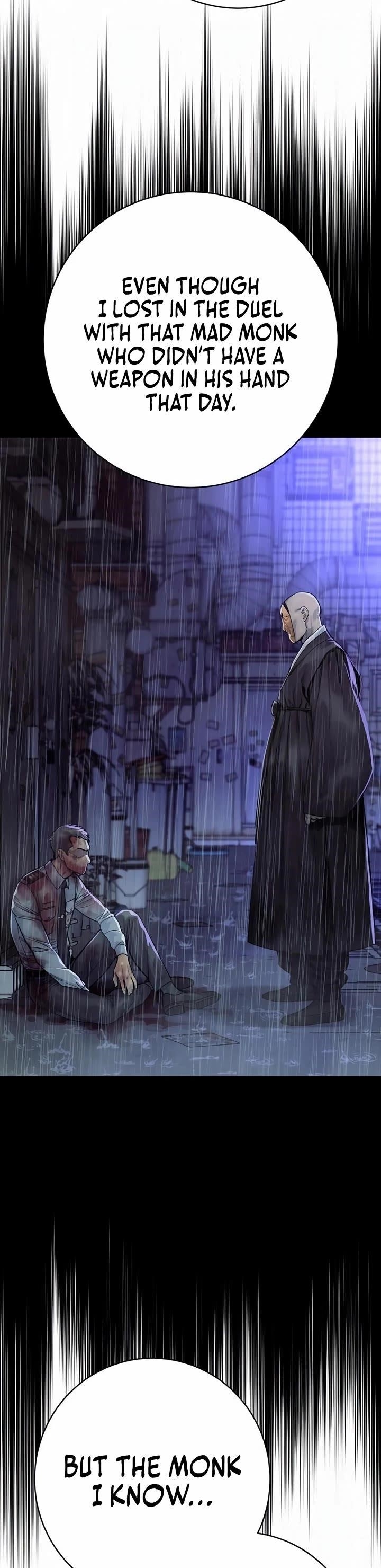 Return of the Bloodthirsty Police Chapter 88 - Page 40