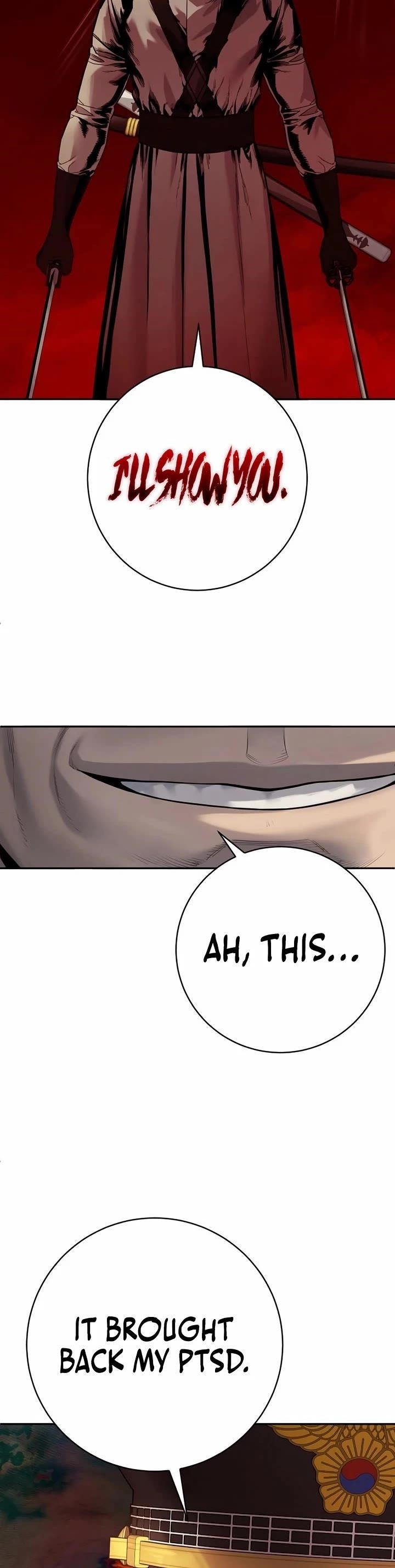 Return of the Bloodthirsty Police Chapter 88 - Page 44