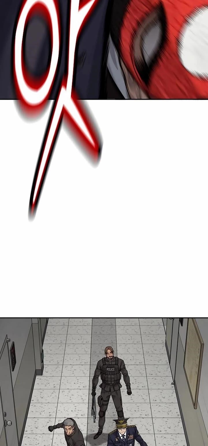 Return of the Bloodthirsty Police Chapter 88 - Page 6