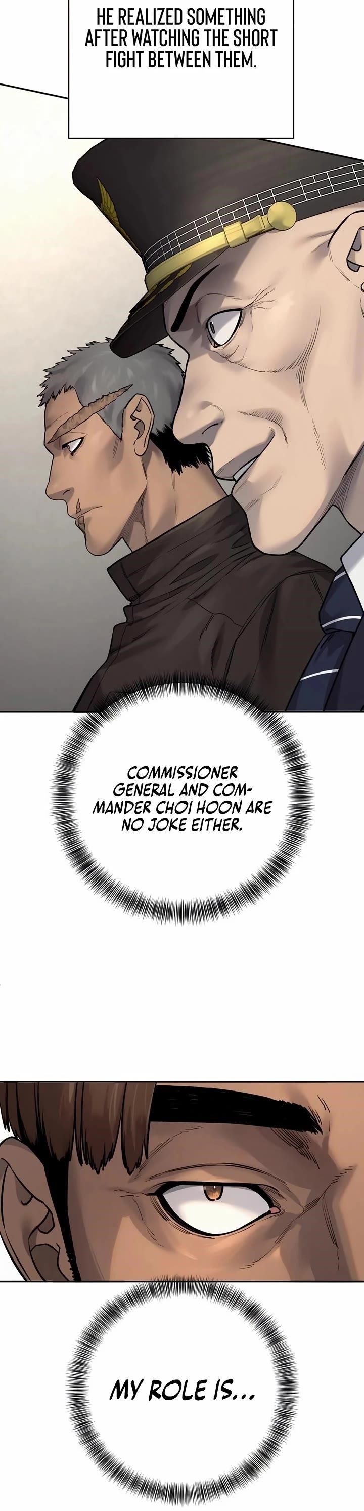 Return of the Bloodthirsty Police Chapter 88 - Page 9