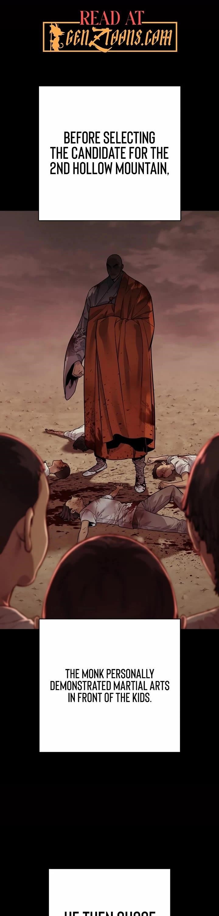 Return of the Bloodthirsty Police Chapter 89 - Page 1