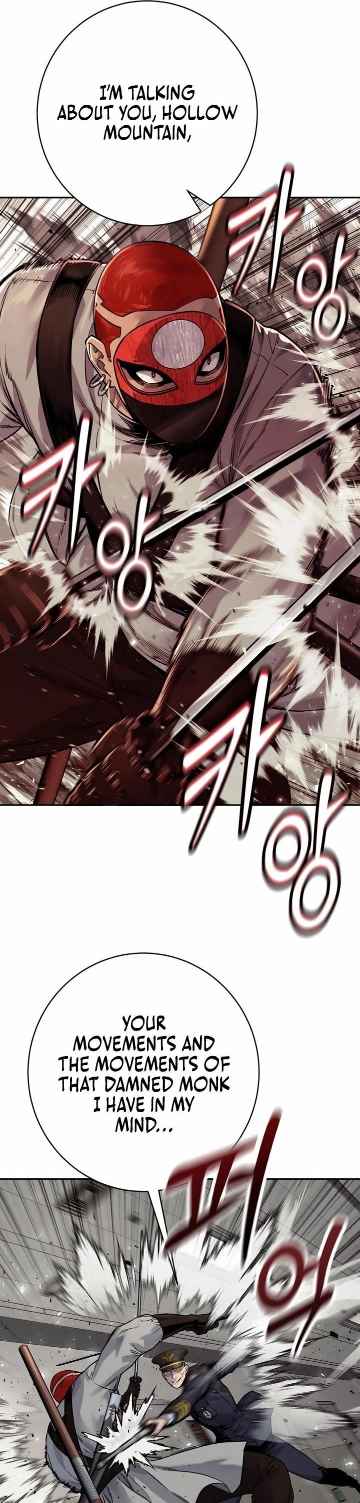 Return of the Bloodthirsty Police Chapter 89 - Page 11