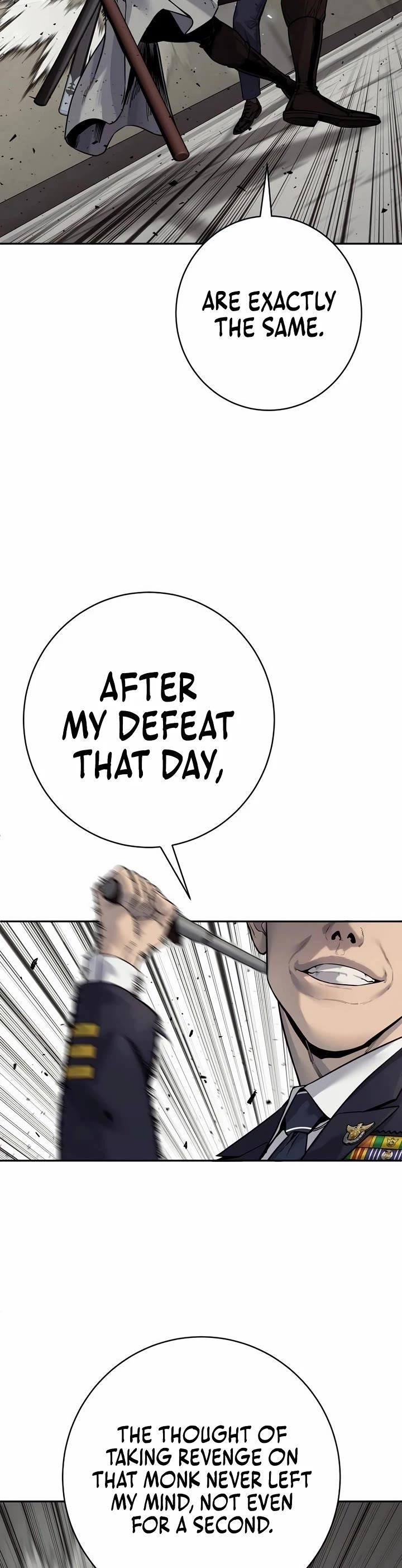 Return of the Bloodthirsty Police Chapter 89 - Page 12