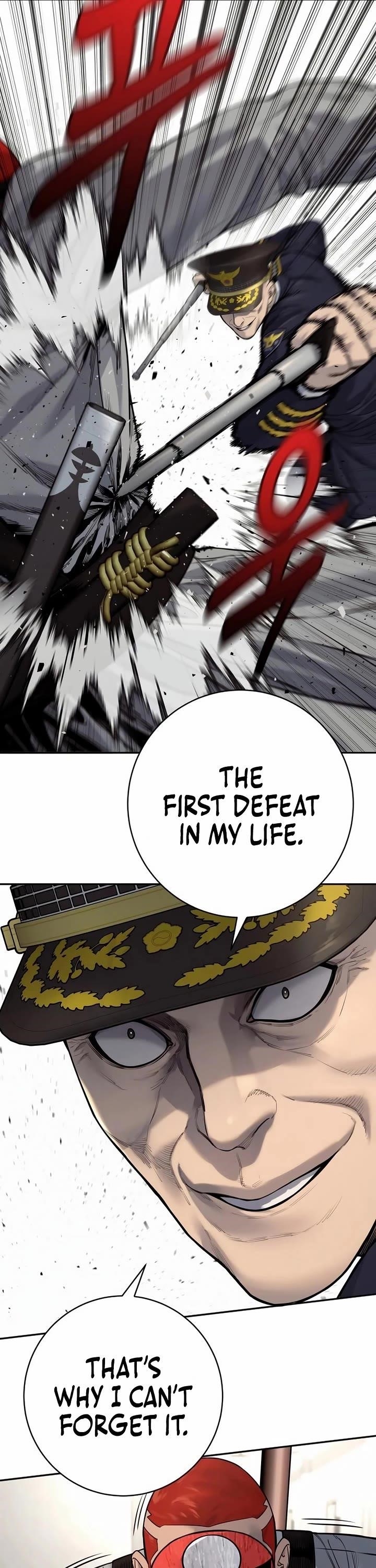 Return of the Bloodthirsty Police Chapter 89 - Page 14