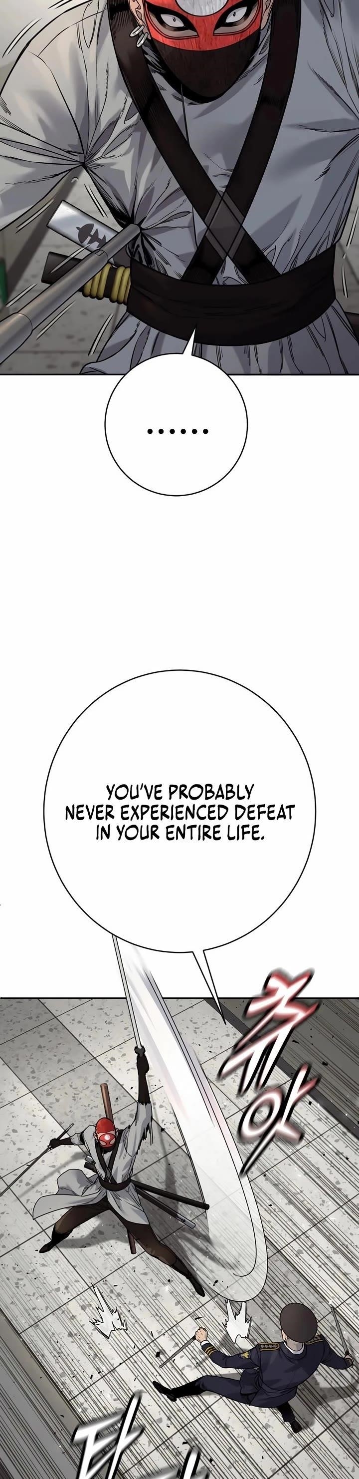 Return of the Bloodthirsty Police Chapter 89 - Page 15