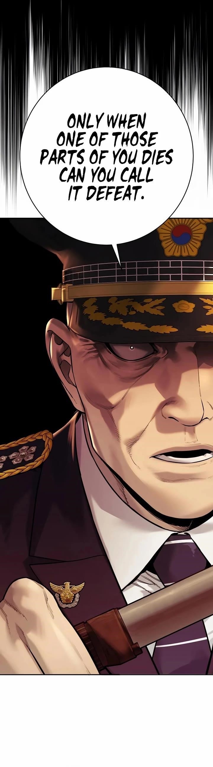 Return of the Bloodthirsty Police Chapter 89 - Page 19