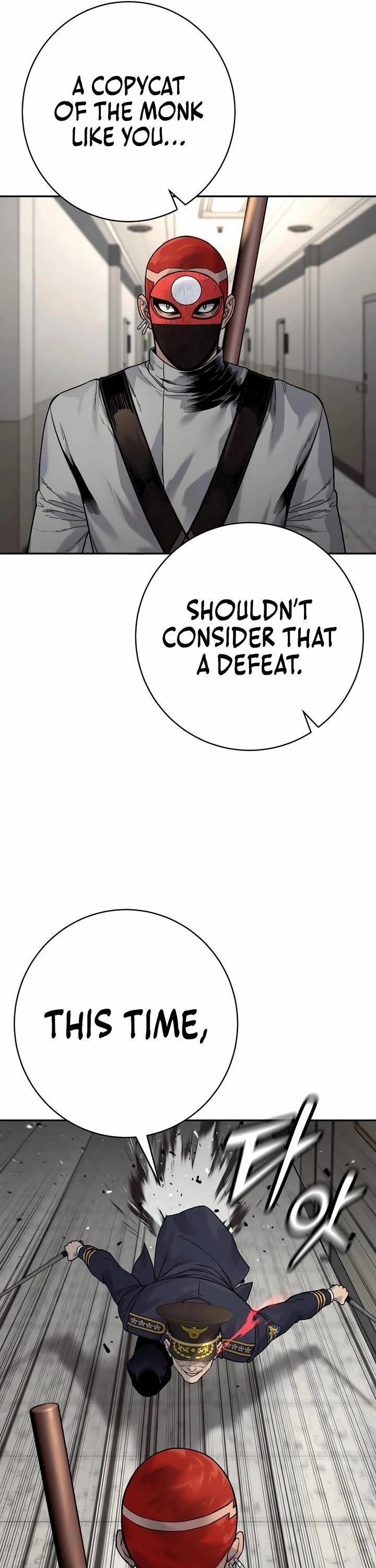 Return of the Bloodthirsty Police Chapter 89 - Page 20