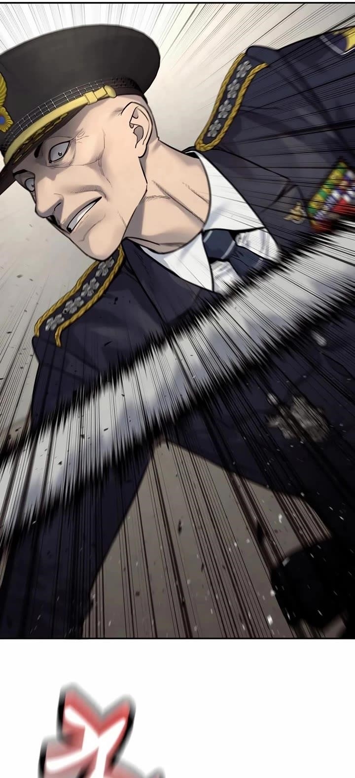 Return of the Bloodthirsty Police Chapter 89 - Page 23