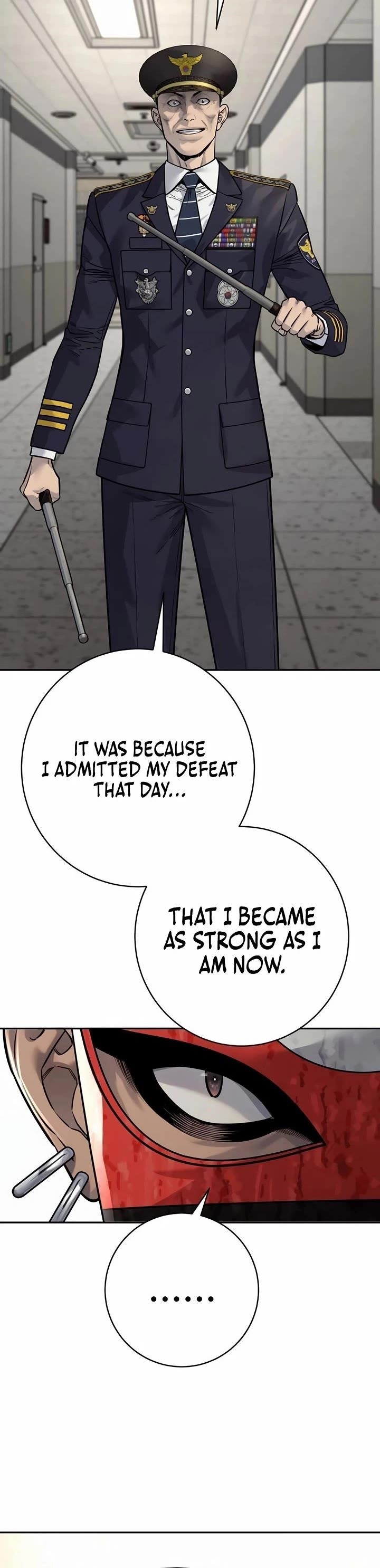 Return of the Bloodthirsty Police Chapter 89 - Page 26