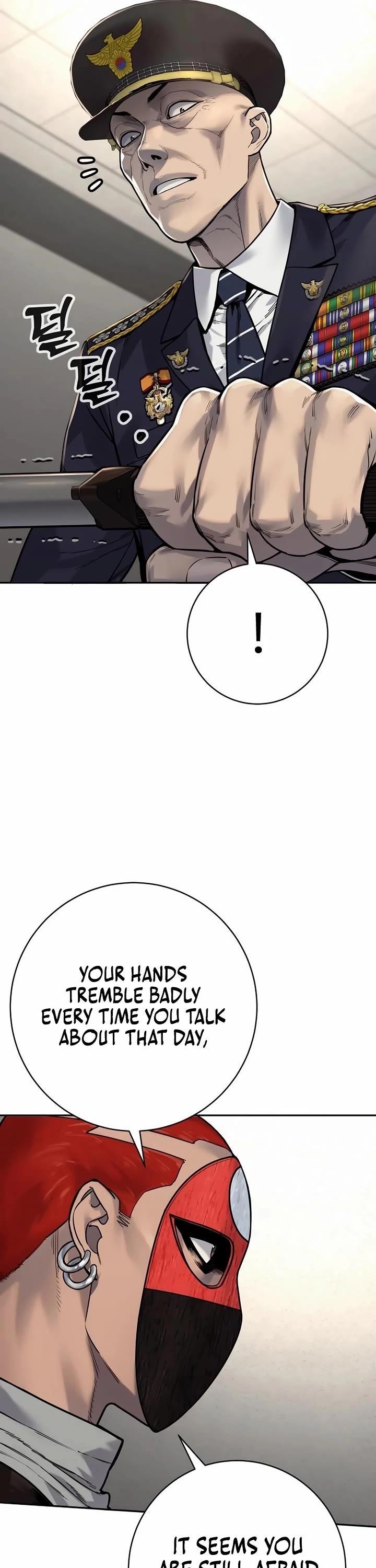 Return of the Bloodthirsty Police Chapter 89 - Page 27