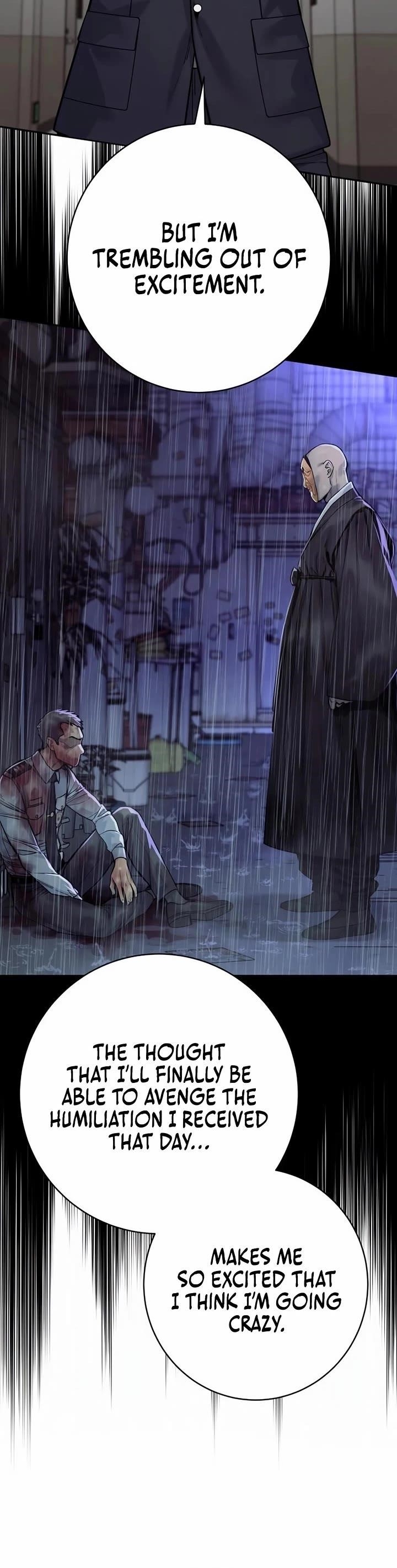 Return of the Bloodthirsty Police Chapter 89 - Page 29