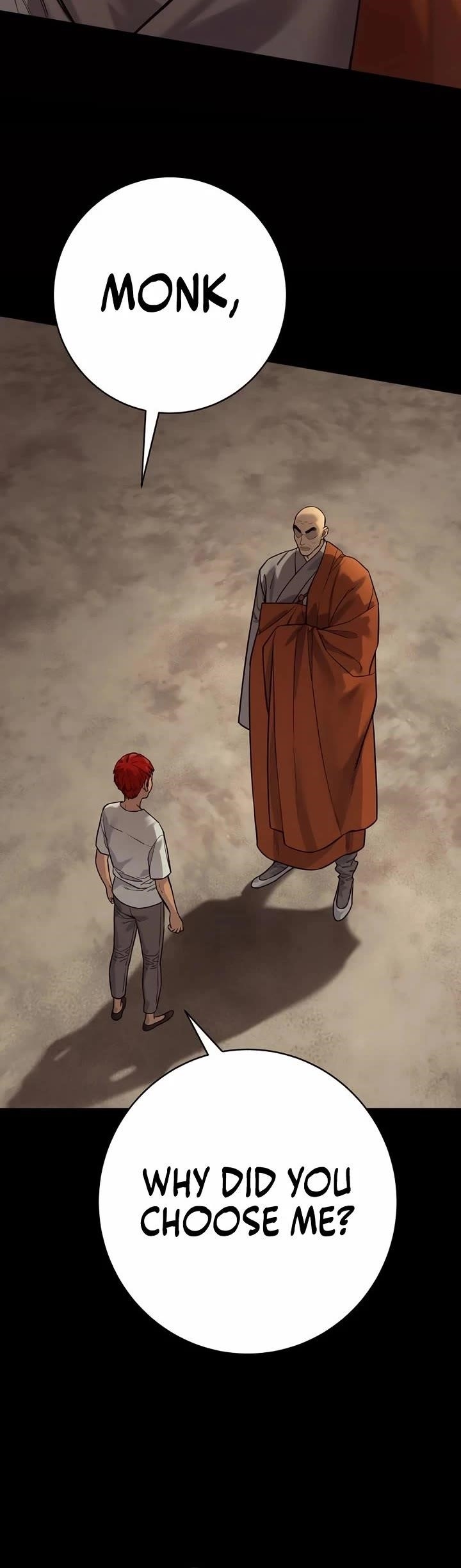 Return of the Bloodthirsty Police Chapter 89 - Page 3