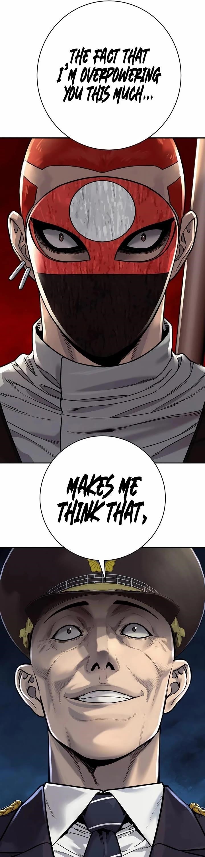 Return of the Bloodthirsty Police Chapter 89 - Page 30