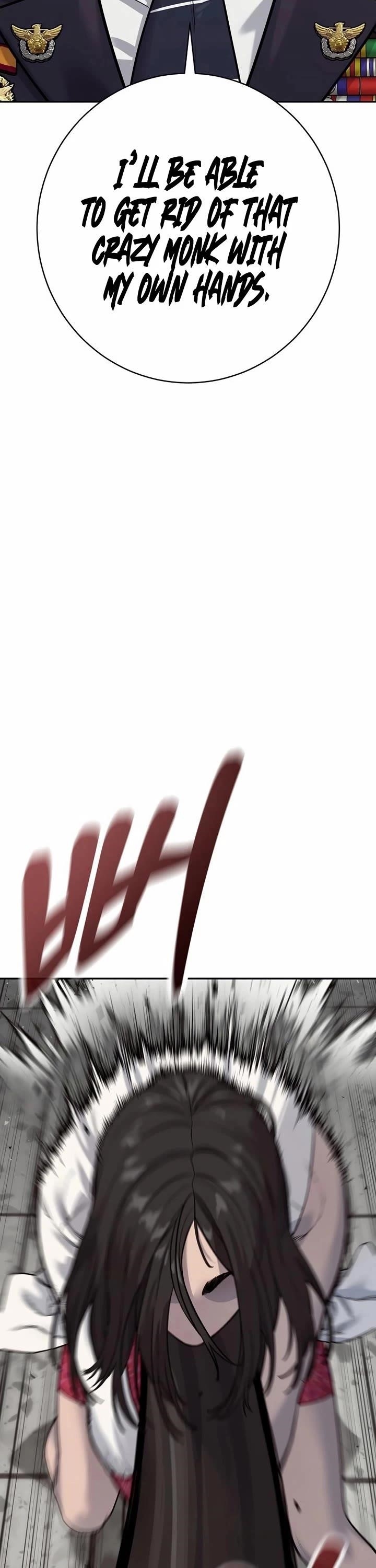 Return of the Bloodthirsty Police Chapter 89 - Page 31