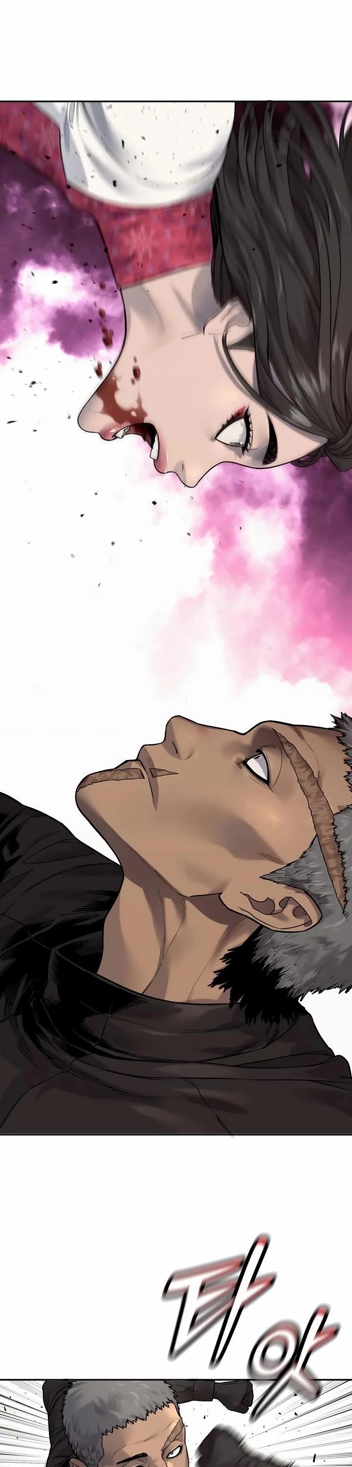 Return of the Bloodthirsty Police Chapter 89 - Page 34