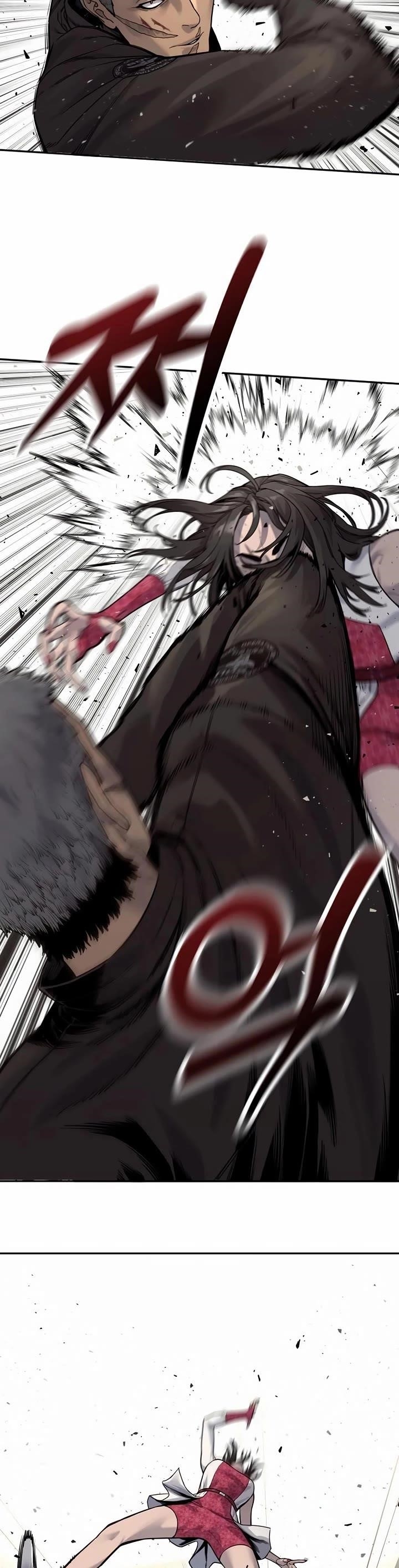 Return of the Bloodthirsty Police Chapter 89 - Page 35