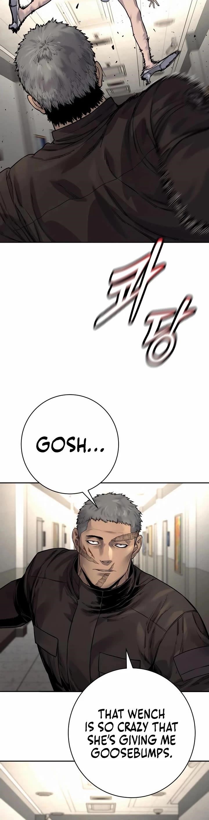 Return of the Bloodthirsty Police Chapter 89 - Page 36