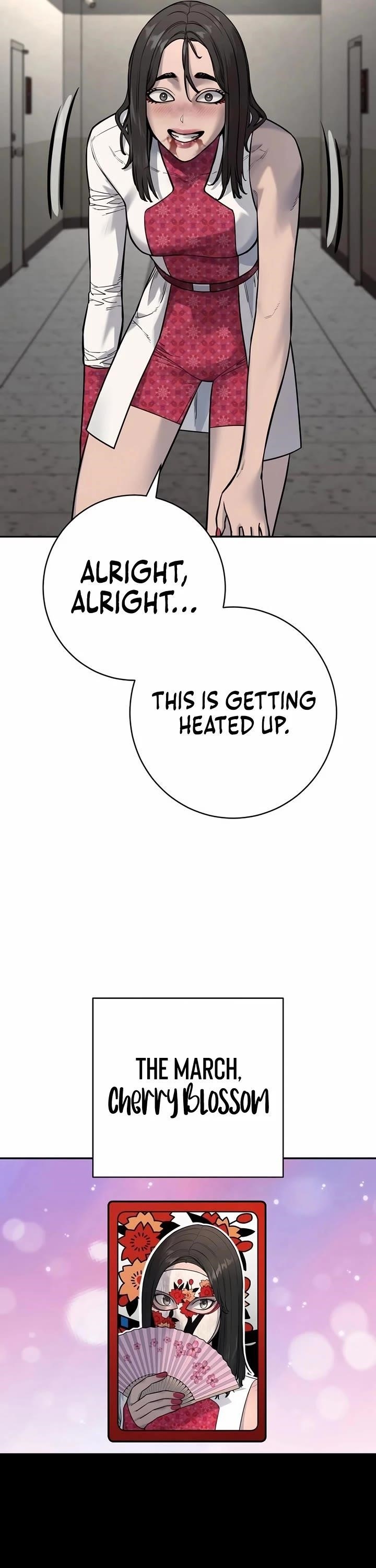 Return of the Bloodthirsty Police Chapter 89 - Page 37