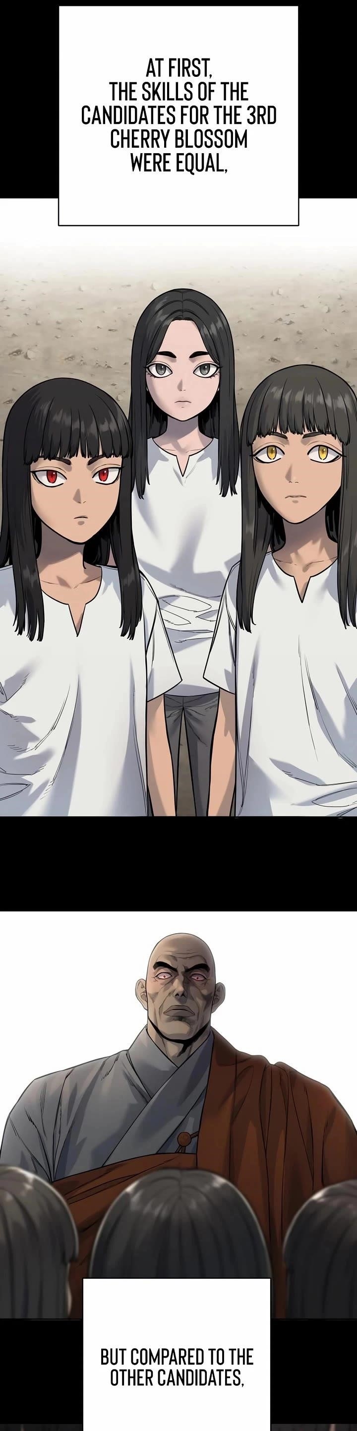 Return of the Bloodthirsty Police Chapter 89 - Page 38