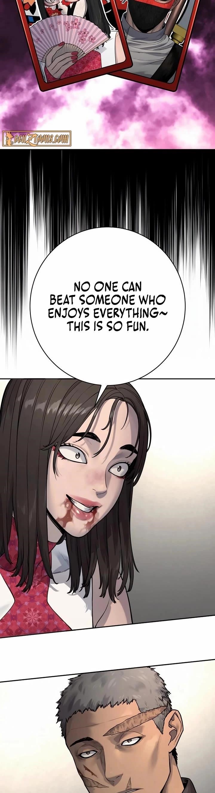 Return of the Bloodthirsty Police Chapter 89 - Page 41