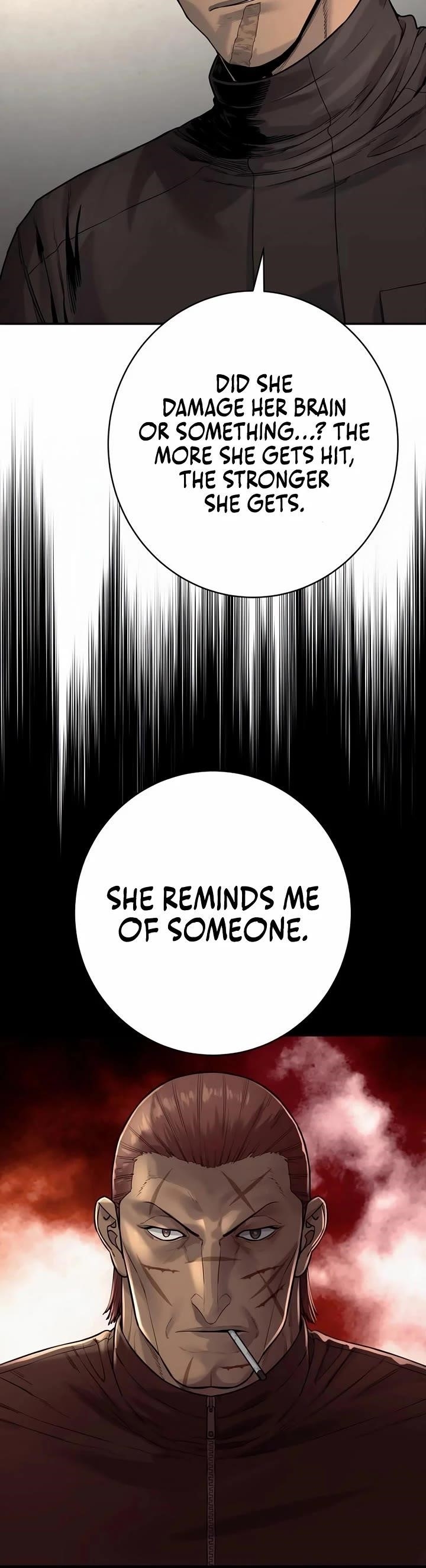 Return of the Bloodthirsty Police Chapter 89 - Page 42