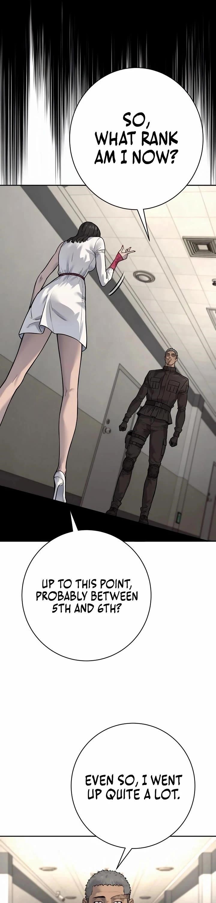 Return of the Bloodthirsty Police Chapter 89 - Page 43