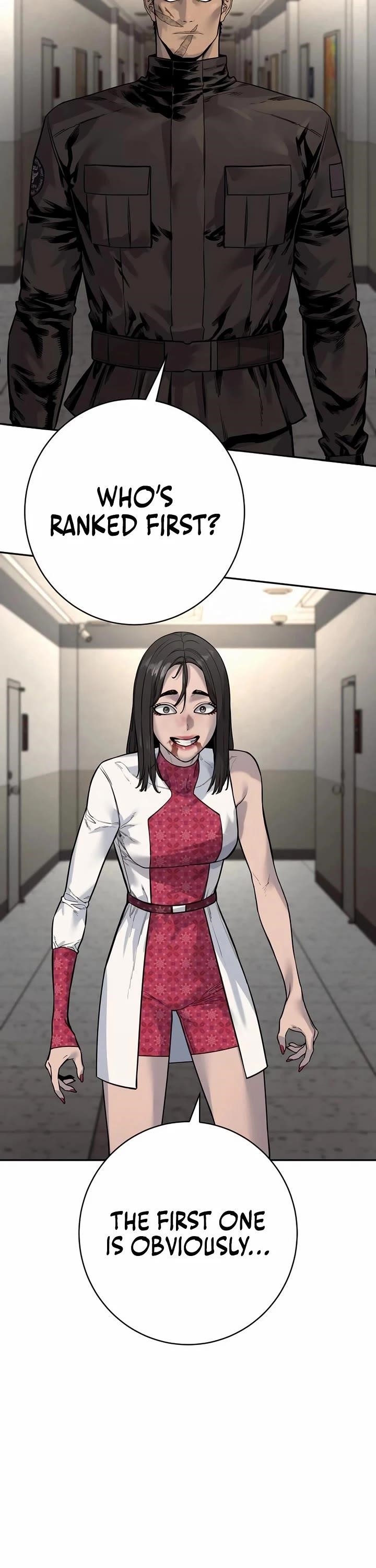 Return of the Bloodthirsty Police Chapter 89 - Page 44