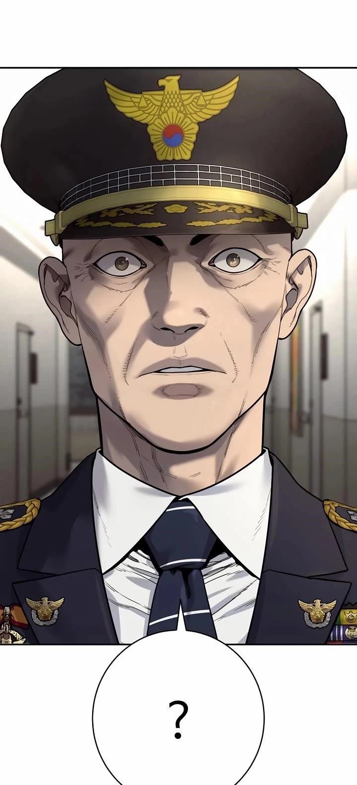 Return of the Bloodthirsty Police Chapter 89 - Page 45