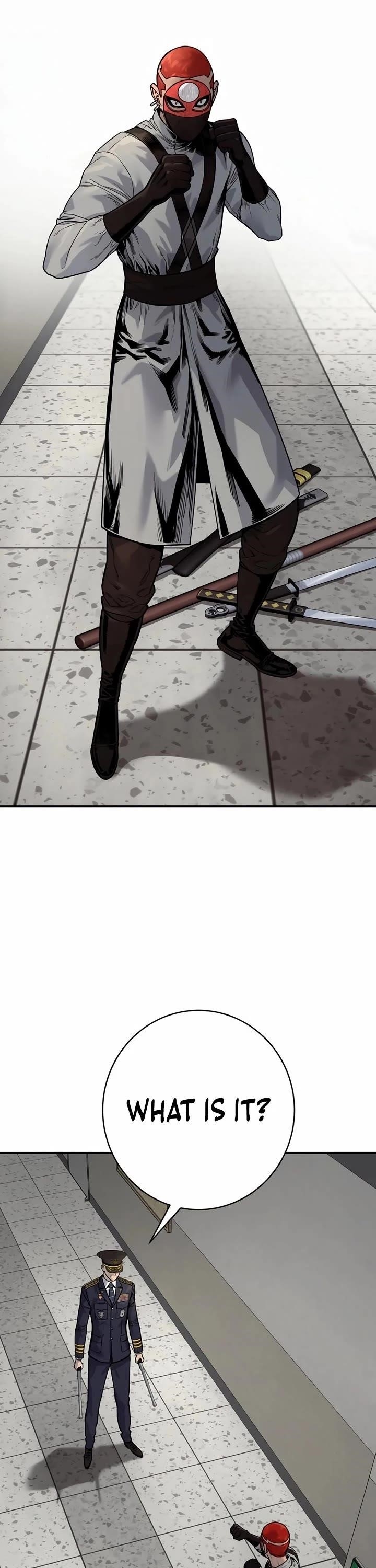 Return of the Bloodthirsty Police Chapter 89 - Page 47