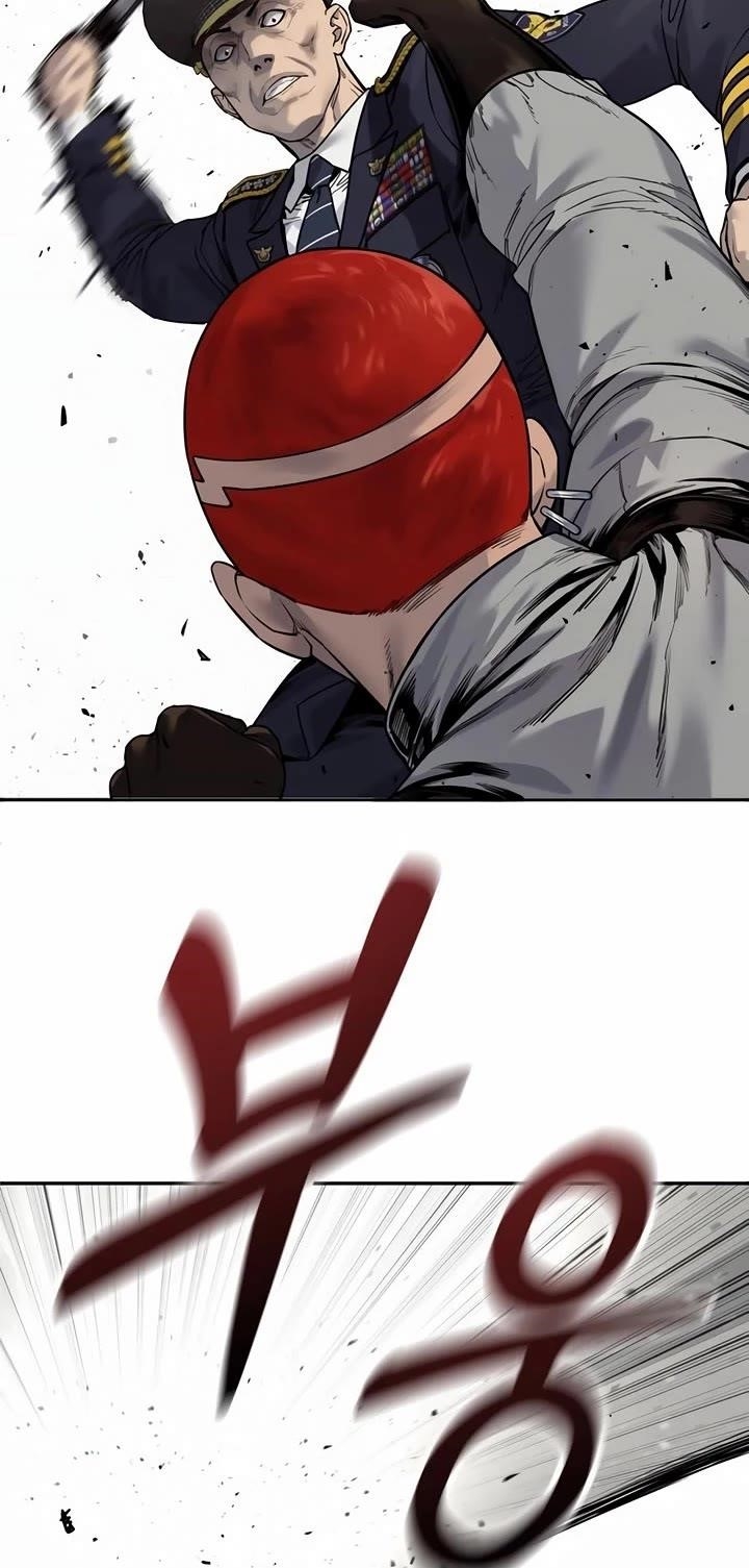 Return of the Bloodthirsty Police Chapter 89 - Page 50