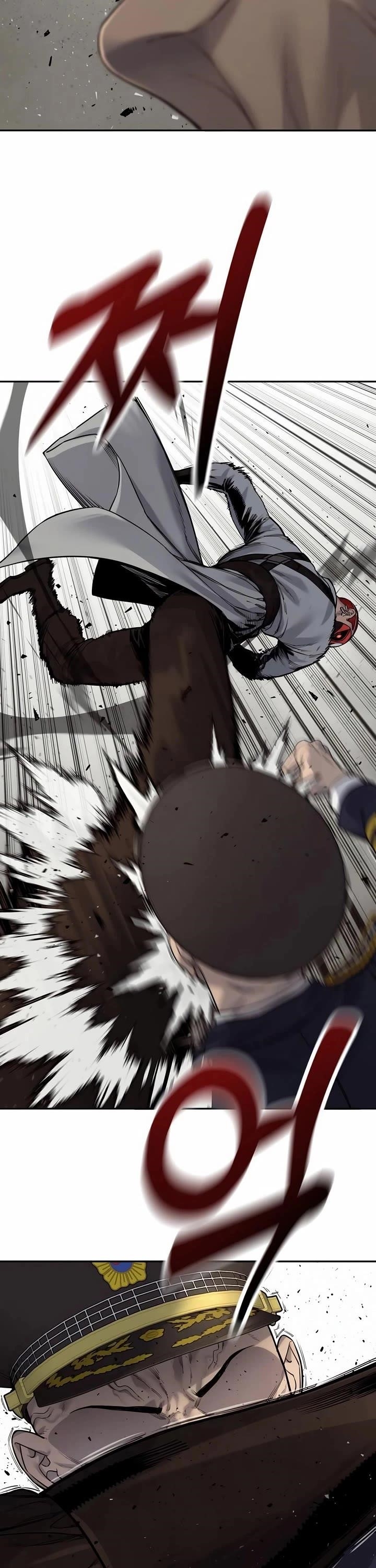 Return of the Bloodthirsty Police Chapter 89 - Page 52