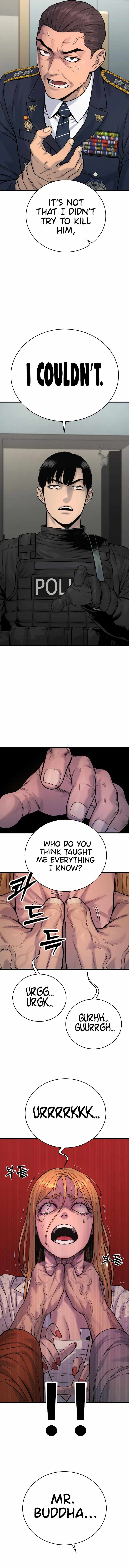 Return of the Bloodthirsty Police Chapter 9 - Page 9