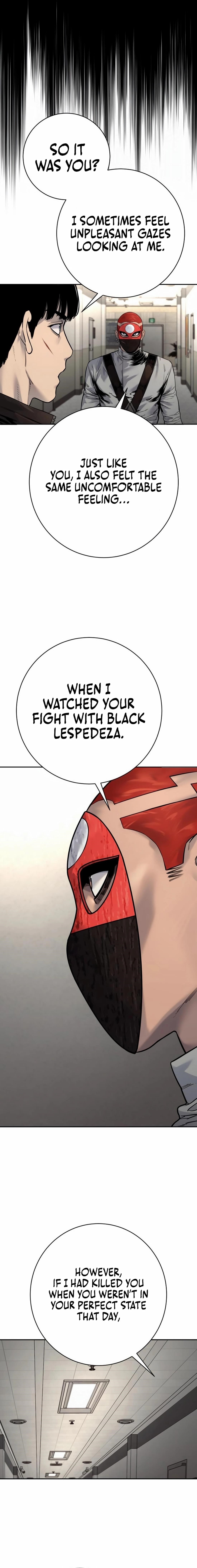 Return of the Bloodthirsty Police Chapter 91 - Page 11