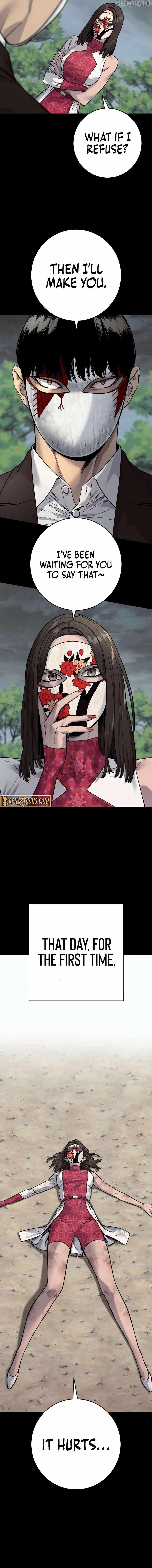 Return of the Bloodthirsty Police Chapter 95 - Page 8