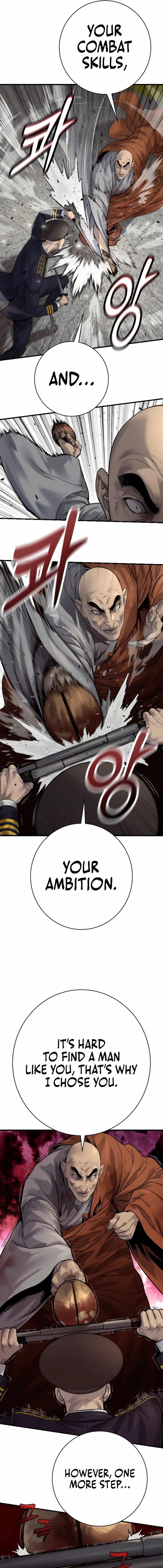 Return of the Bloodthirsty Police Chapter 96 - Page 3